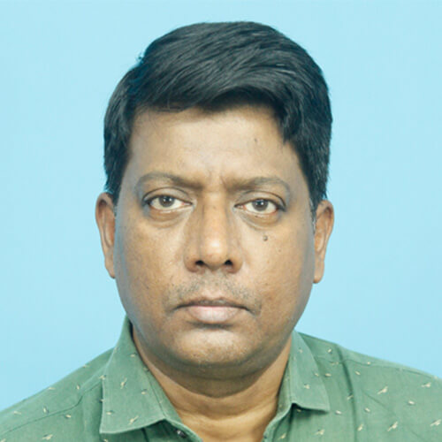 Hrshikesh Swain